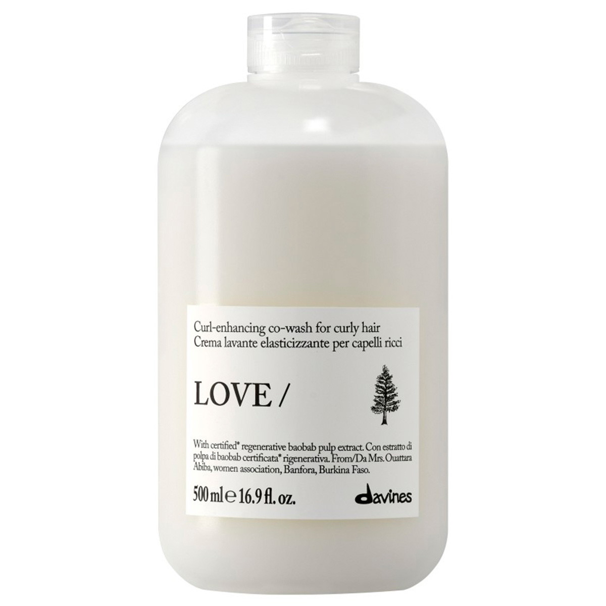 Essential Haircare Love Curl Co-Wash