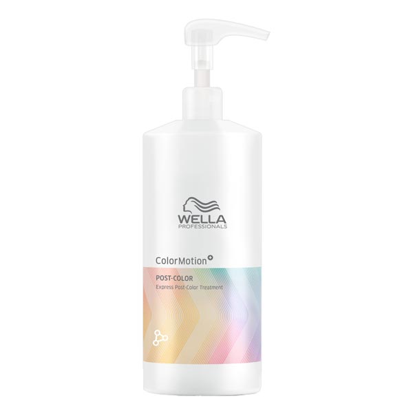 ColorMotion+ Express Post Color Treatment