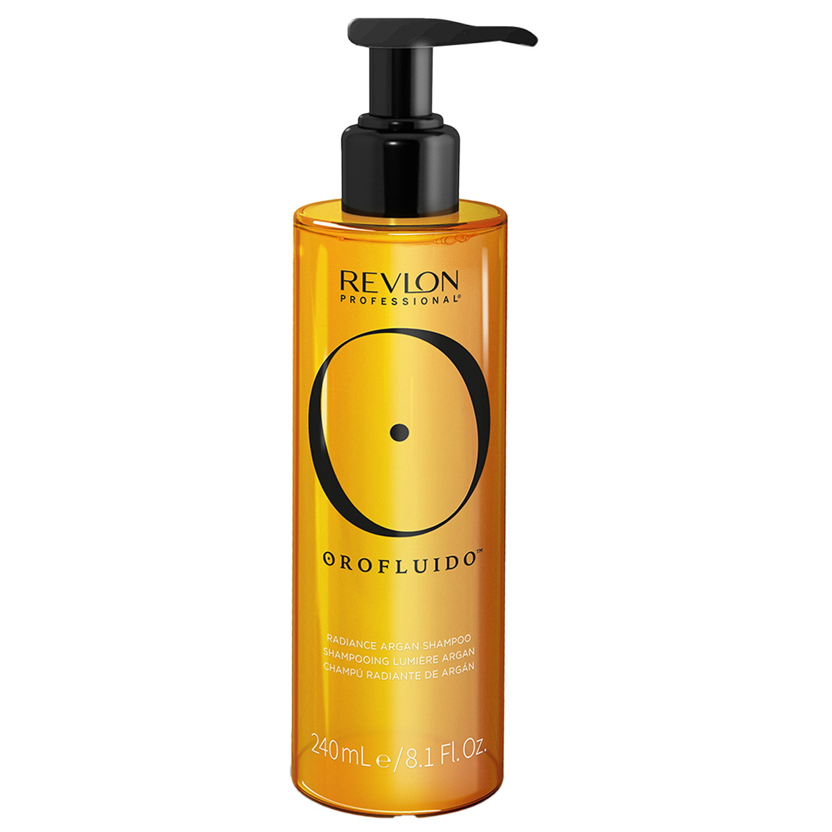 OROFLUIDO Radiance Argan Shampoo