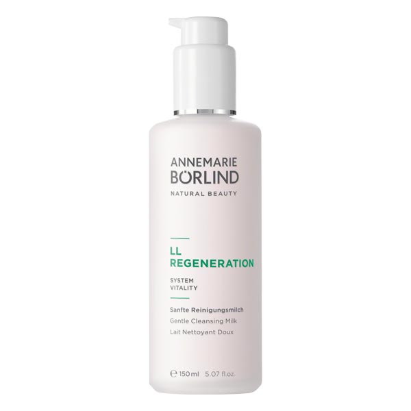 LL REGENERATION SYSTEM VITALITY Gentle cleansing milk