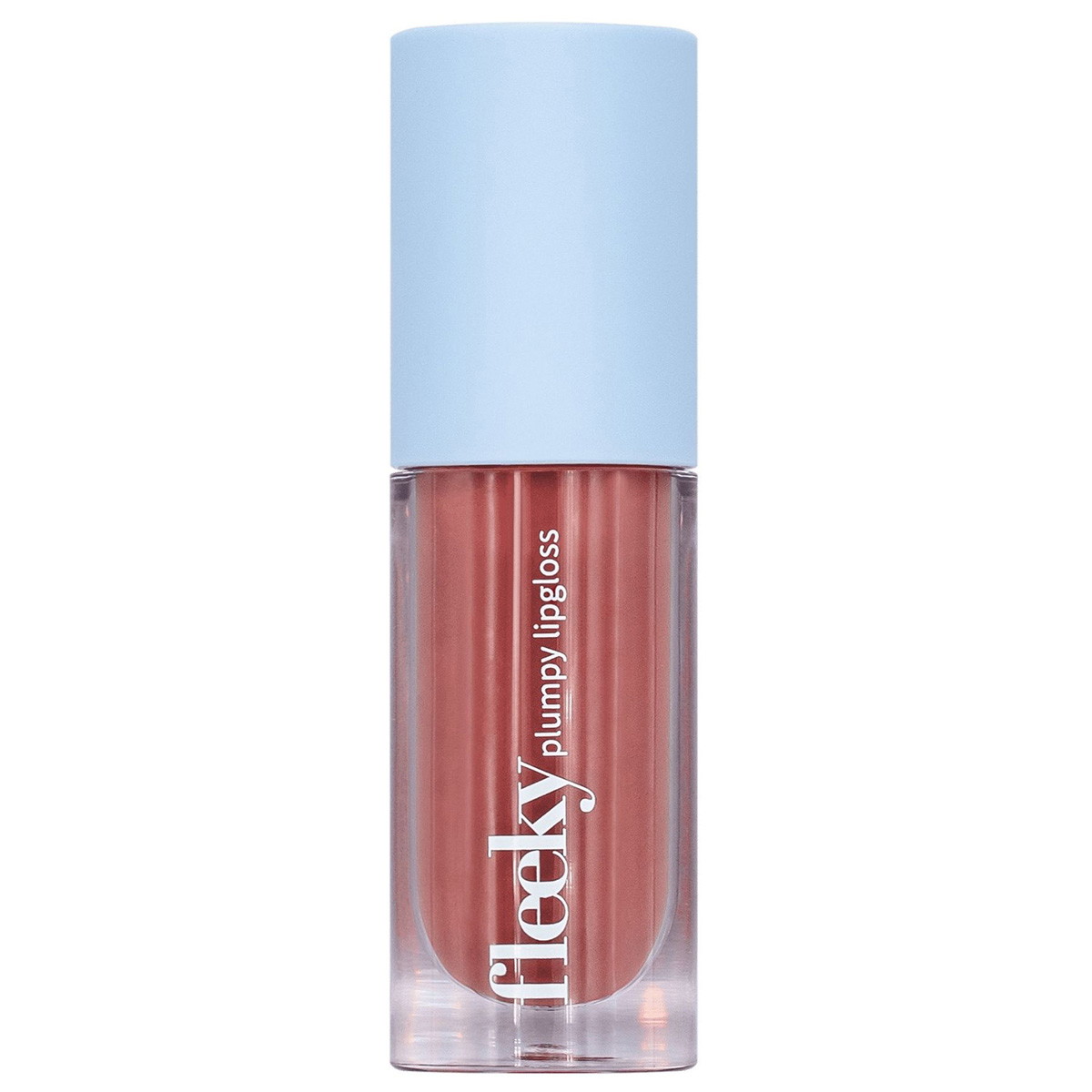 Plumpy lip gloss