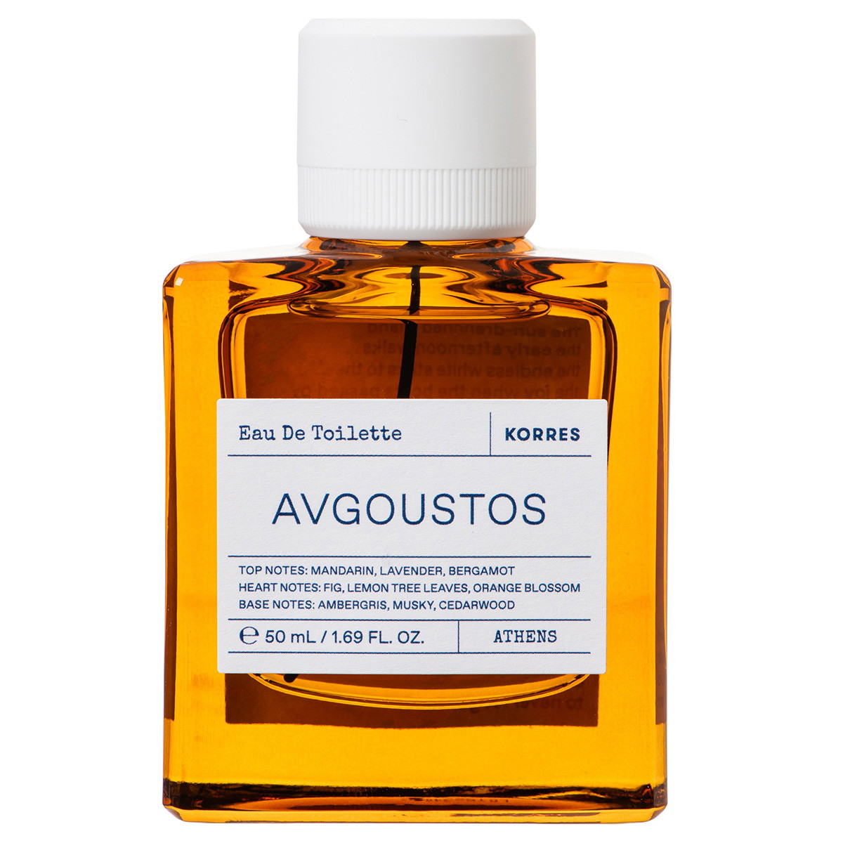 Avgoustos Eau de Toilette