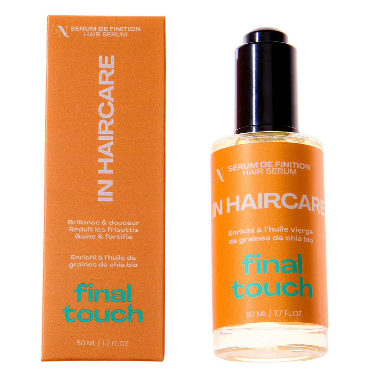 Serum de finition Final touch