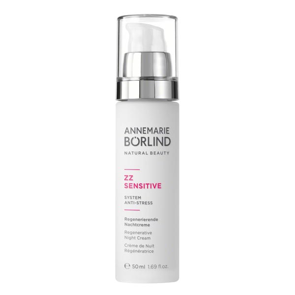 ZZ SENSITIVE SYSTEM ANTI-STRESS Regenerierende Nachtcreme