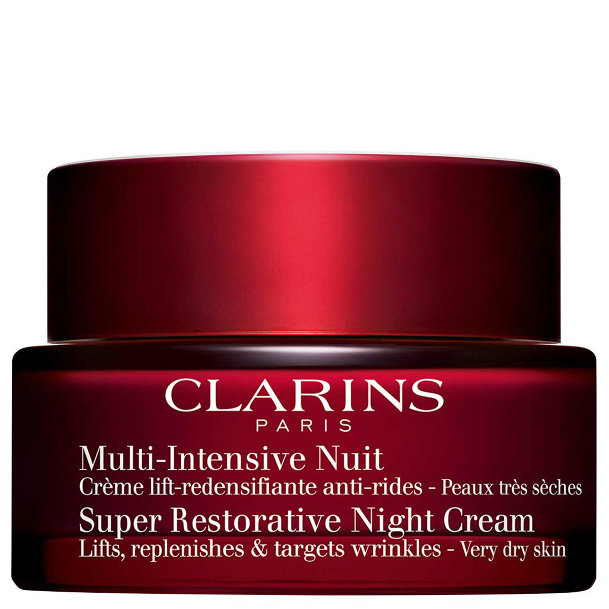 Multi-Intensive Nuit Crème-Peaux très sèches
