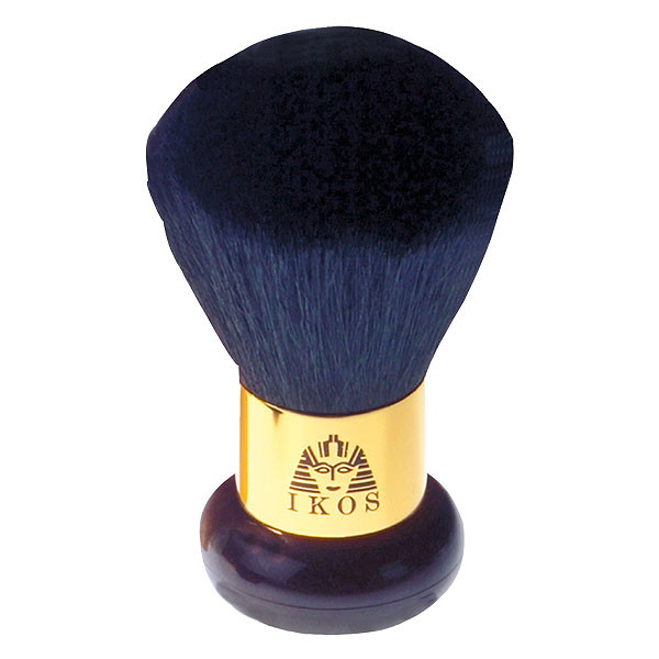 IKOS Kabuki Puderpinsel Standpinsel, 9,5 cm hoch