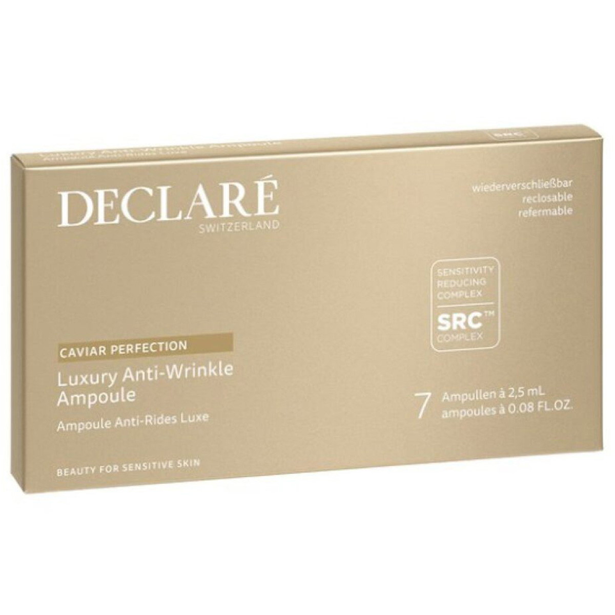 Caviar Perfection Luxury Anti-Wrinkle Ampoule (7 x 2,5ml)