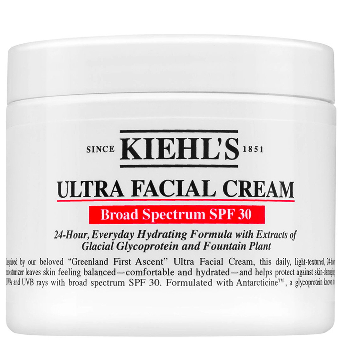 Ultra Facial Cream SPF 30