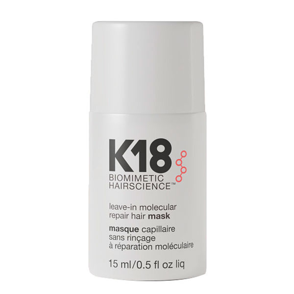 Leave-In Molecular Repair Hair Mask