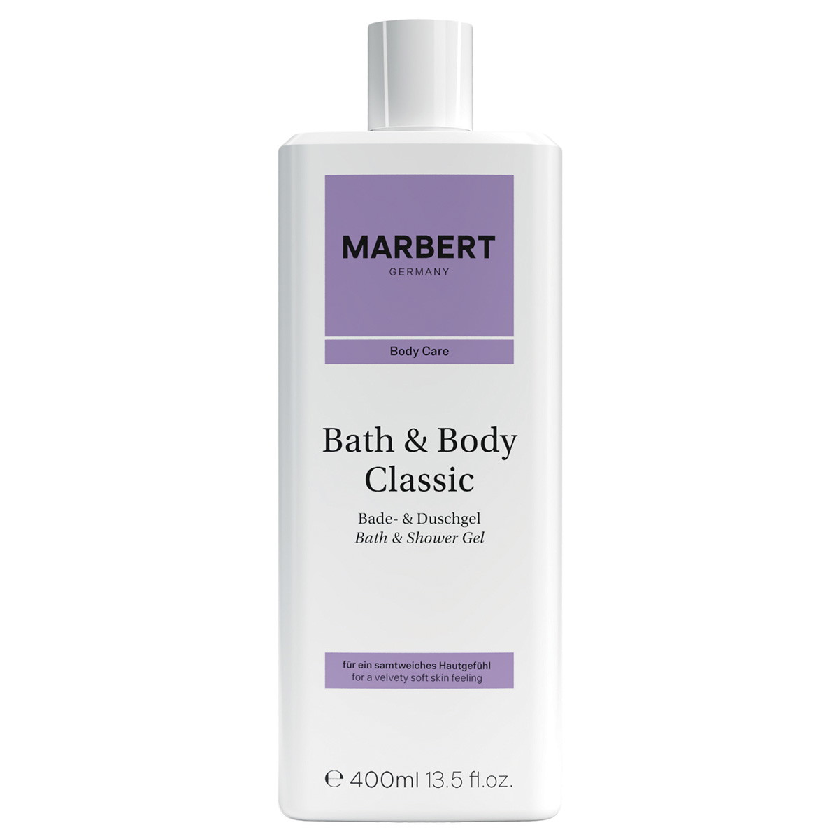 Body Care Bath & Body Classic Bade- & Duschgel