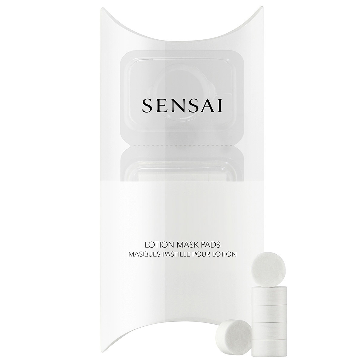 Lotion Mask Pads