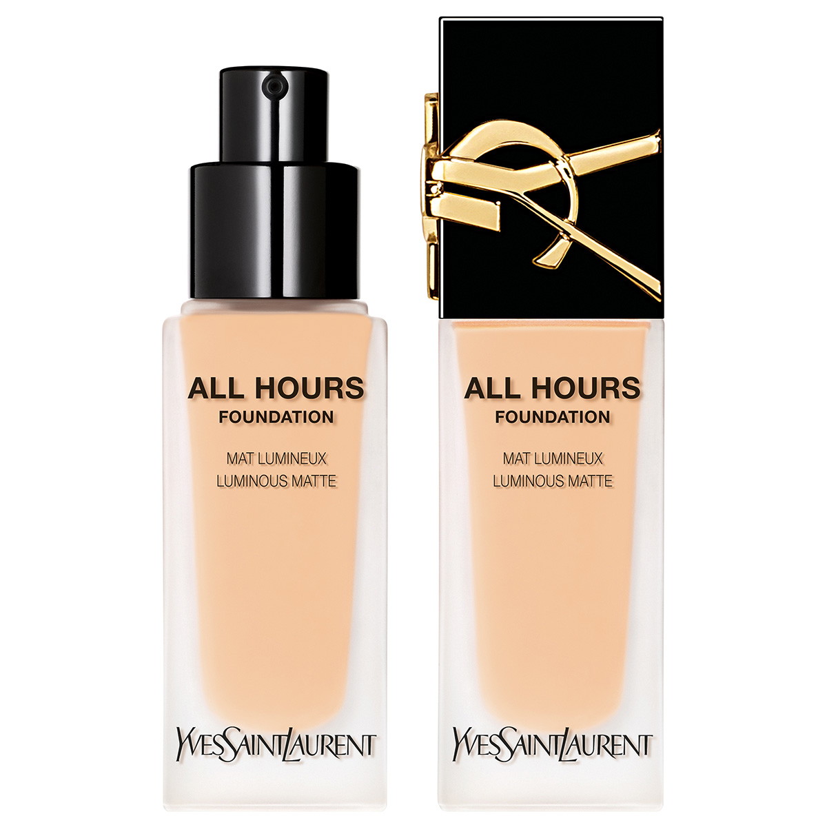 Encre de Peau All Hours Foundation