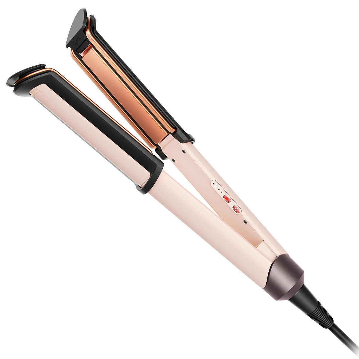 Corrale Lisseur CoolShine™ en céramique
