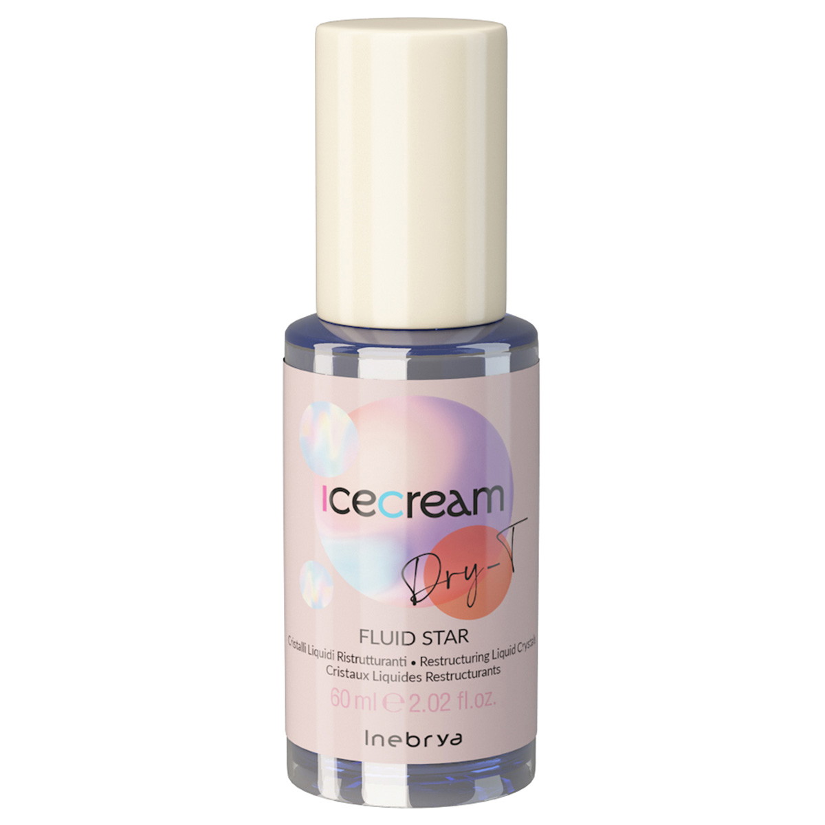 Ice Cream Dry-T Mango Fluid Star