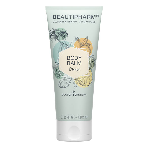 Beautipharm® Body Balm Orange