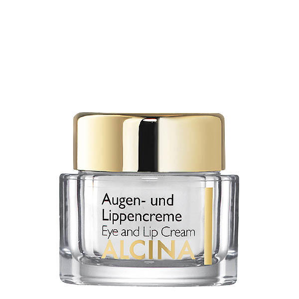Eye and lip cream