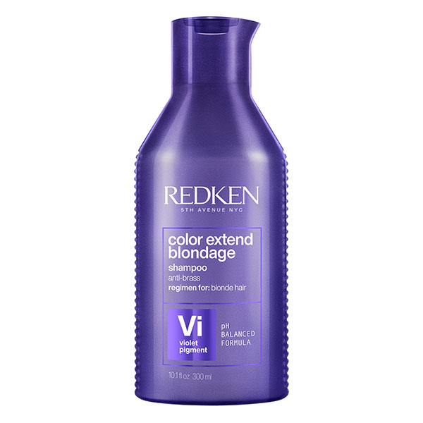 color extend blondage Shampoo
