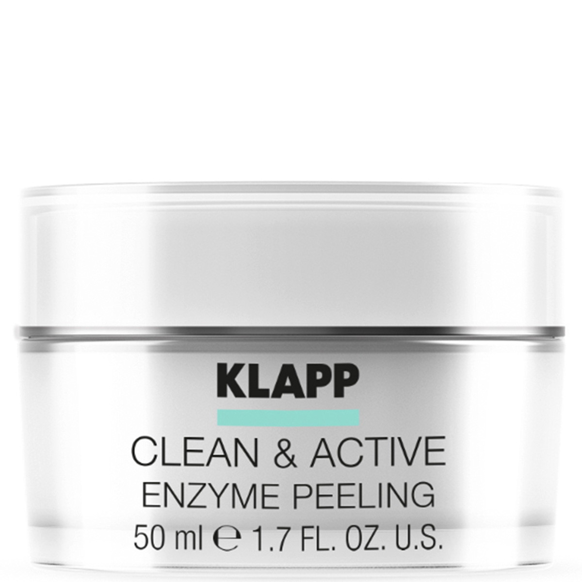 CLEAN & ACTIVE Enzyme Peeling