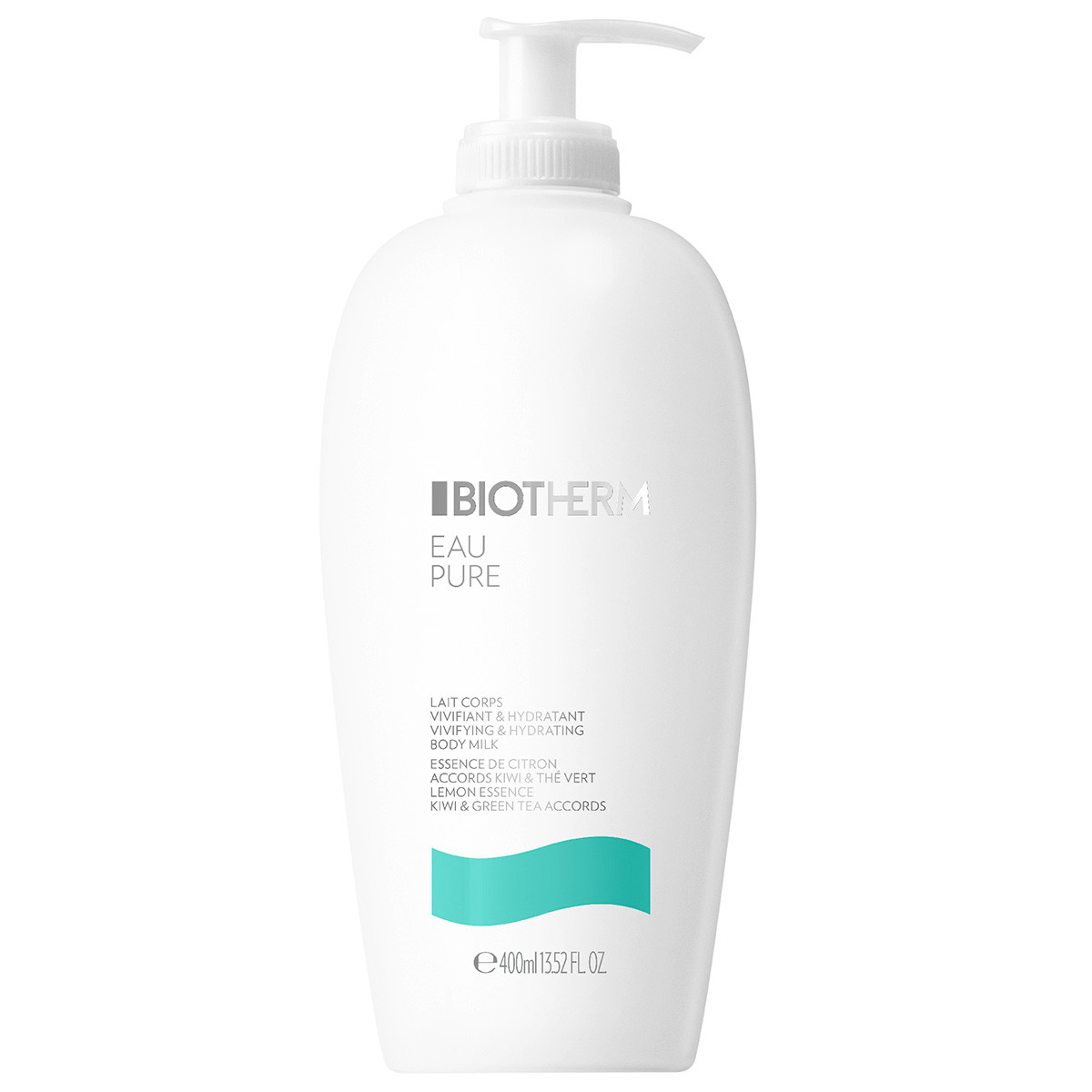 Eau Pure Vivifying & Hydrating Body Milk