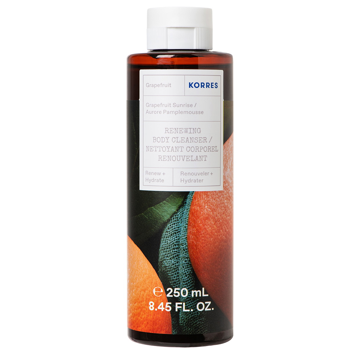 Grapefruit Sunrise Renewing Body Cleanser