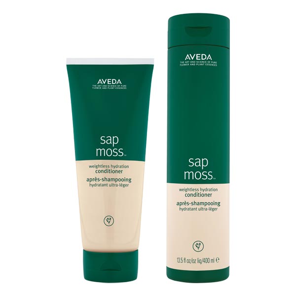 Sap Moss Weightless Hydration Conditioner