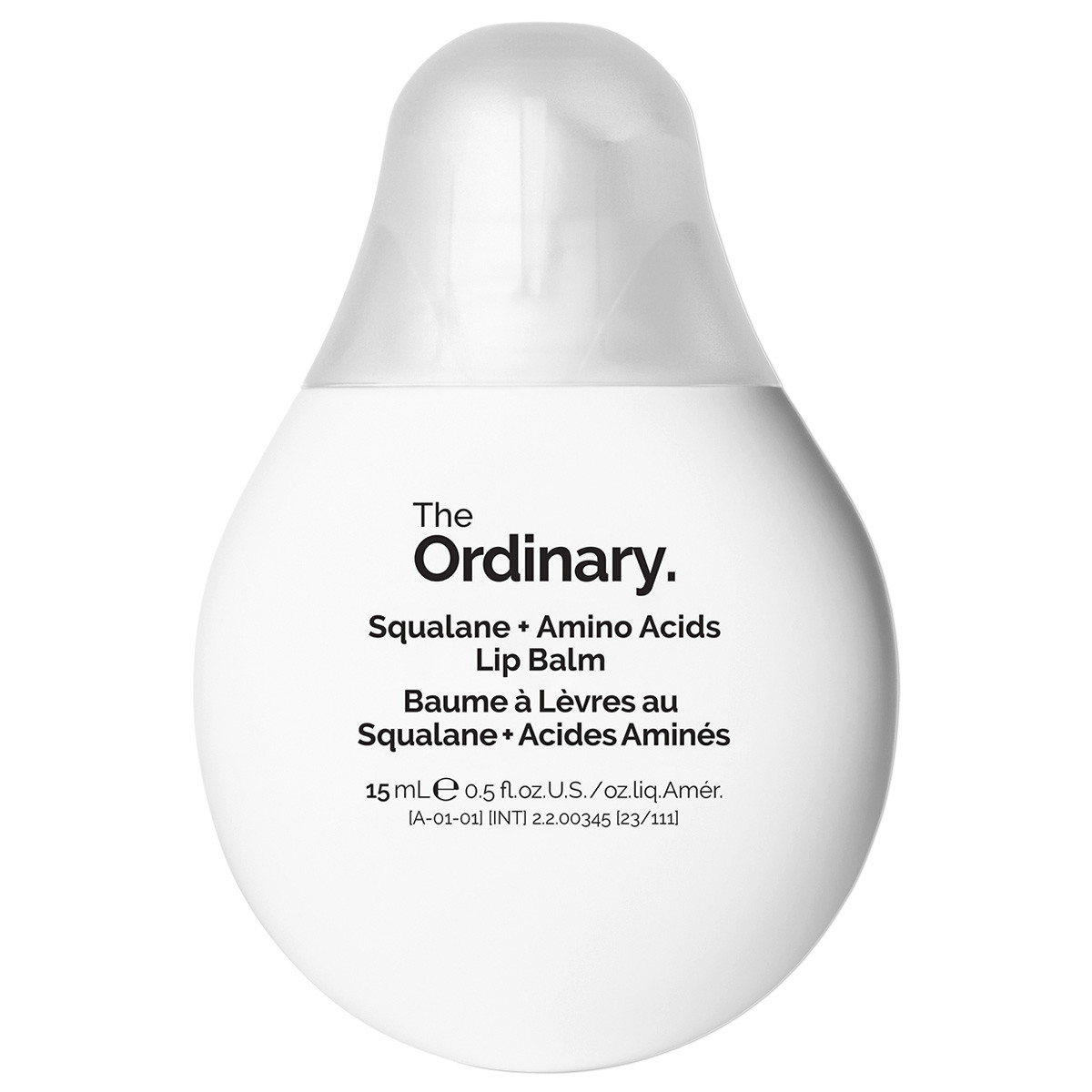 Squalane + Amino Acids Lip Balm