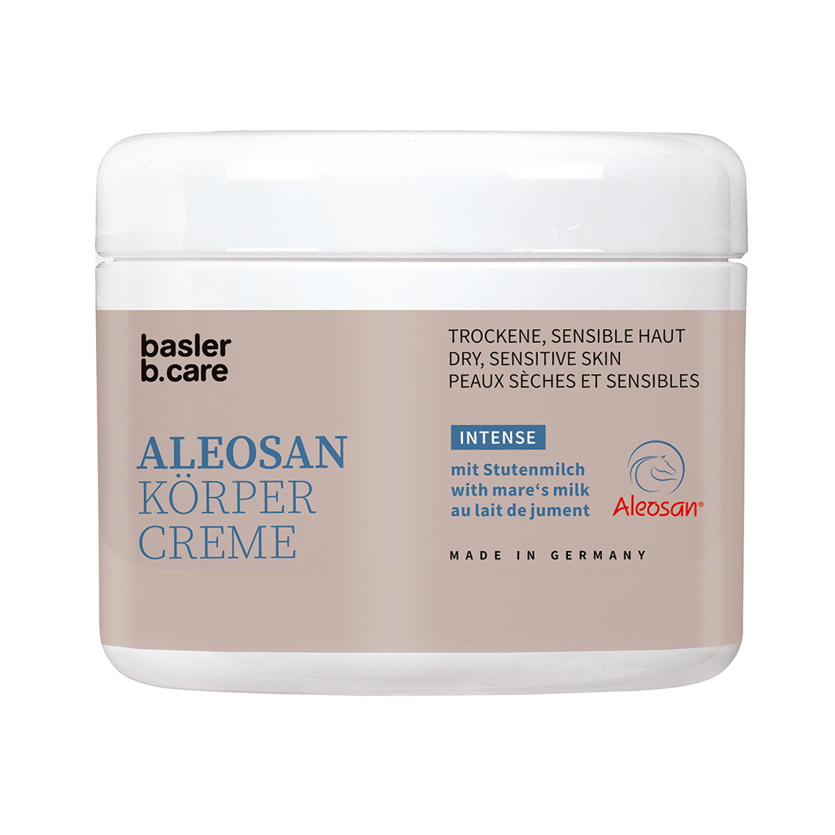 Aleosan Intense body cream