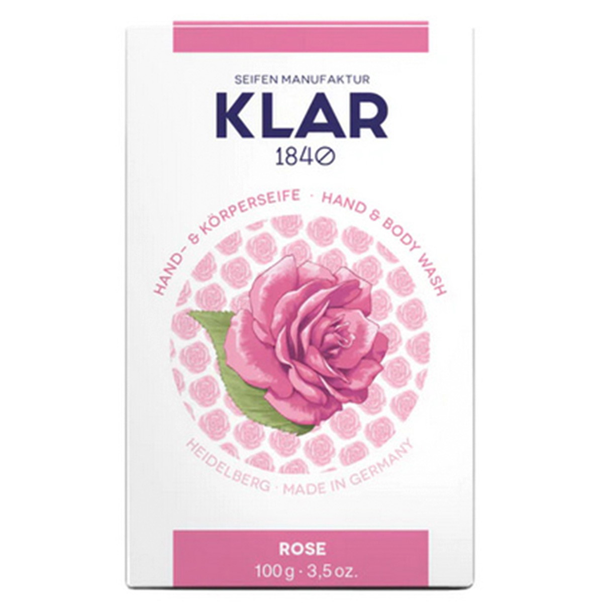 Hand & Lichaam Zeep ROZE