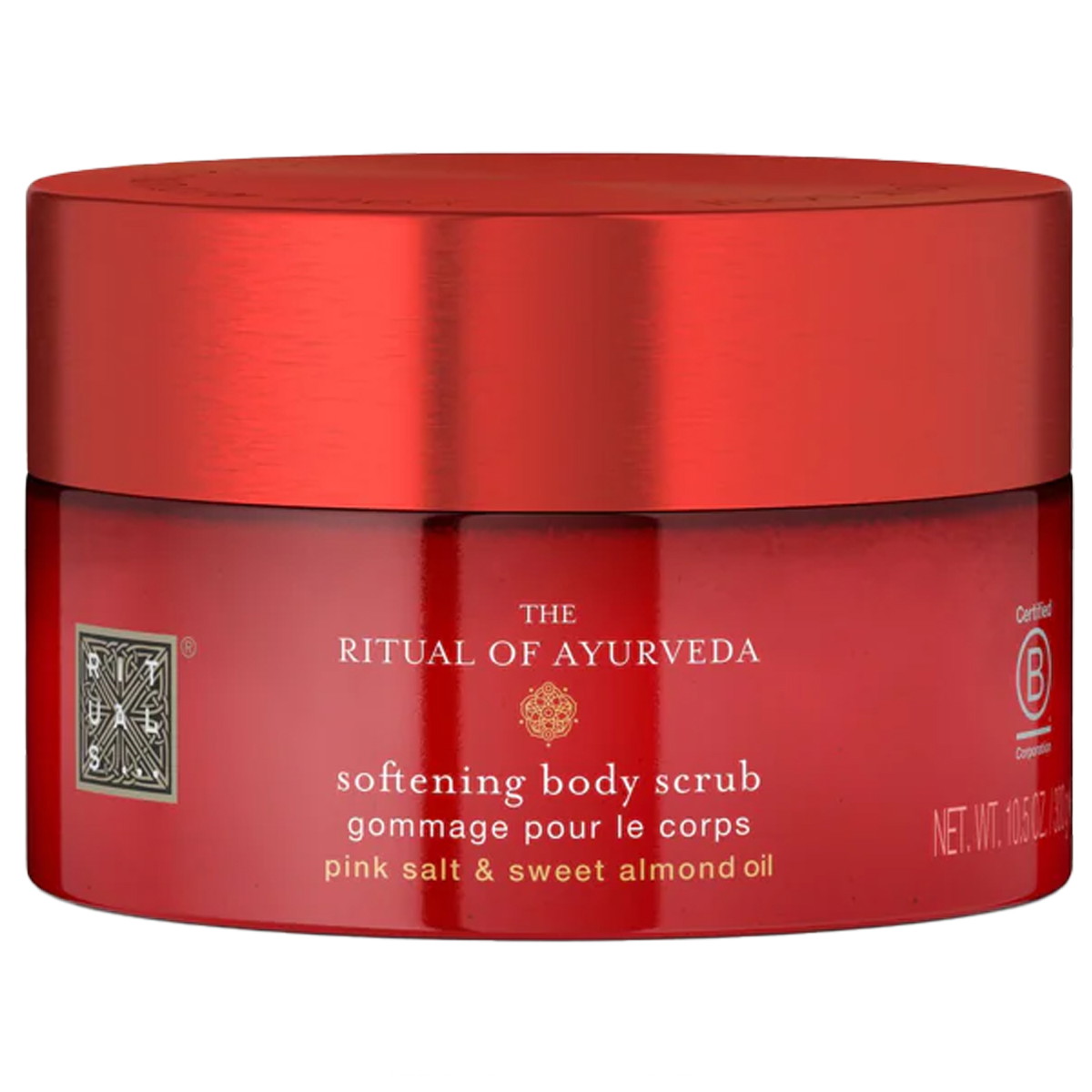 THE RITUAL OF AYURVEDA Body Scrub