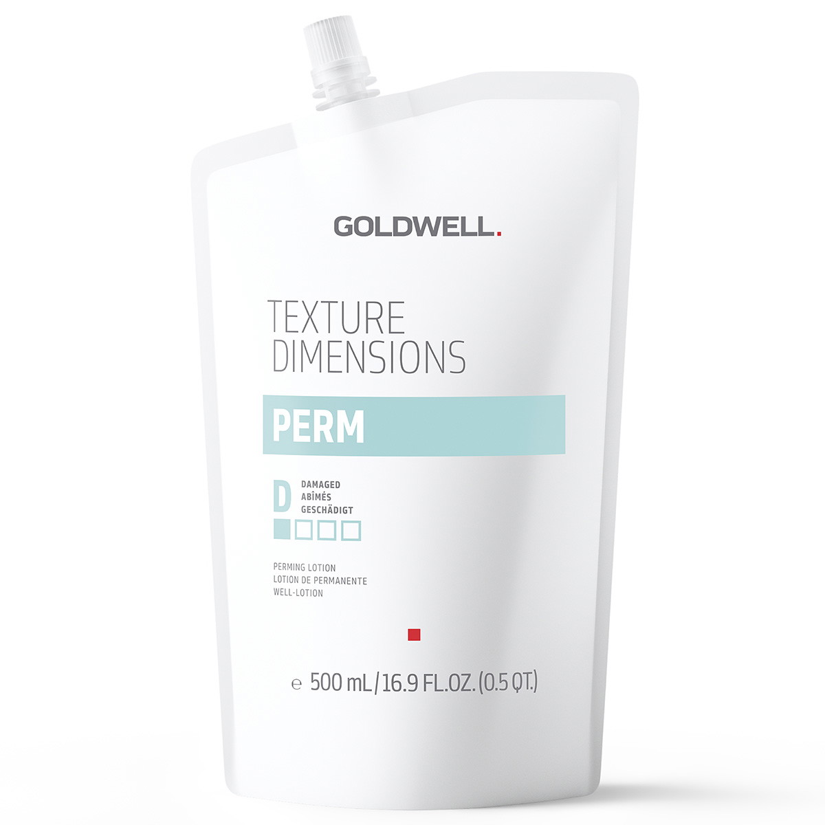 Texture Dimensions PERM D - Damaged