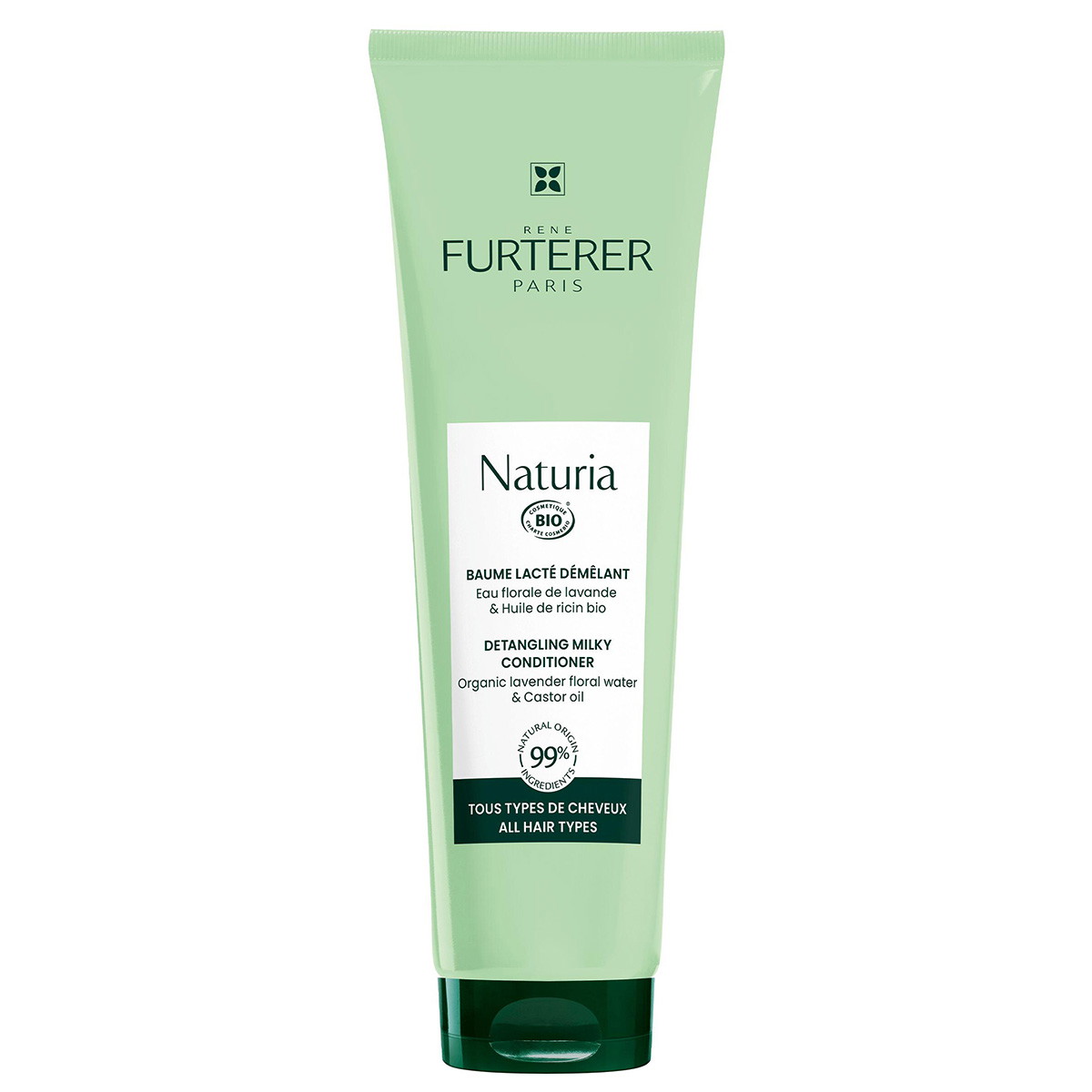 Naturia Detangling milky balm