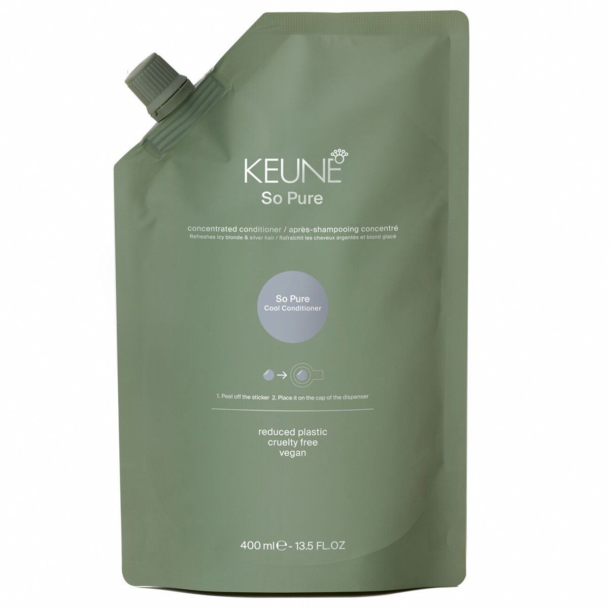 SO PURE Cool Conditioner Refill