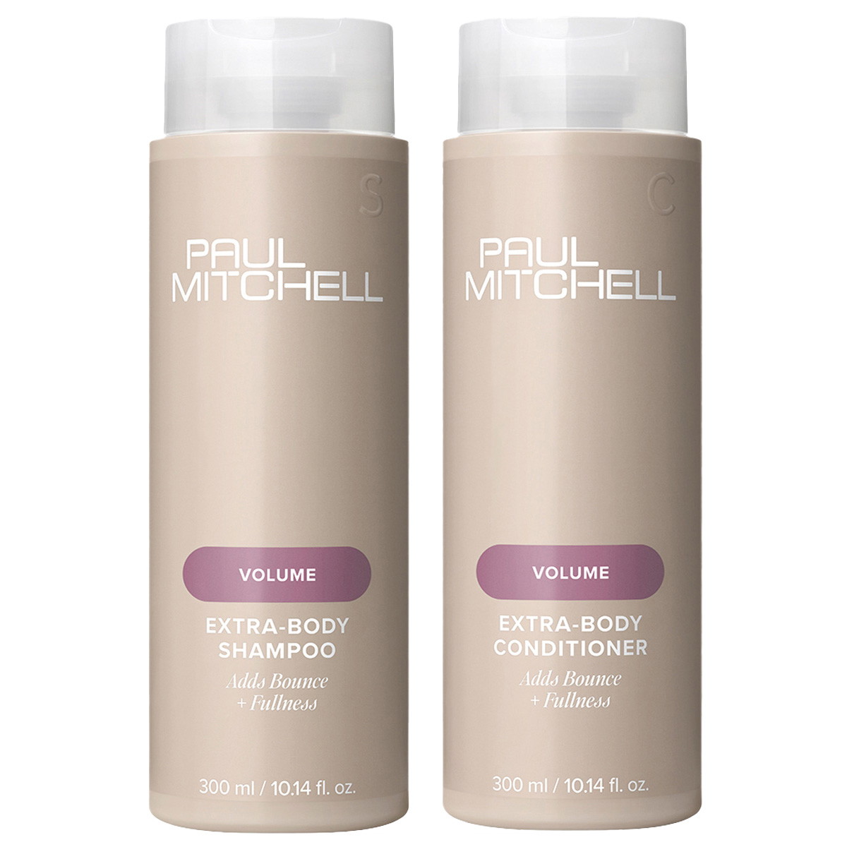 Extra-Body Dúo (champú 300 ml + acondicionador 300 ml)