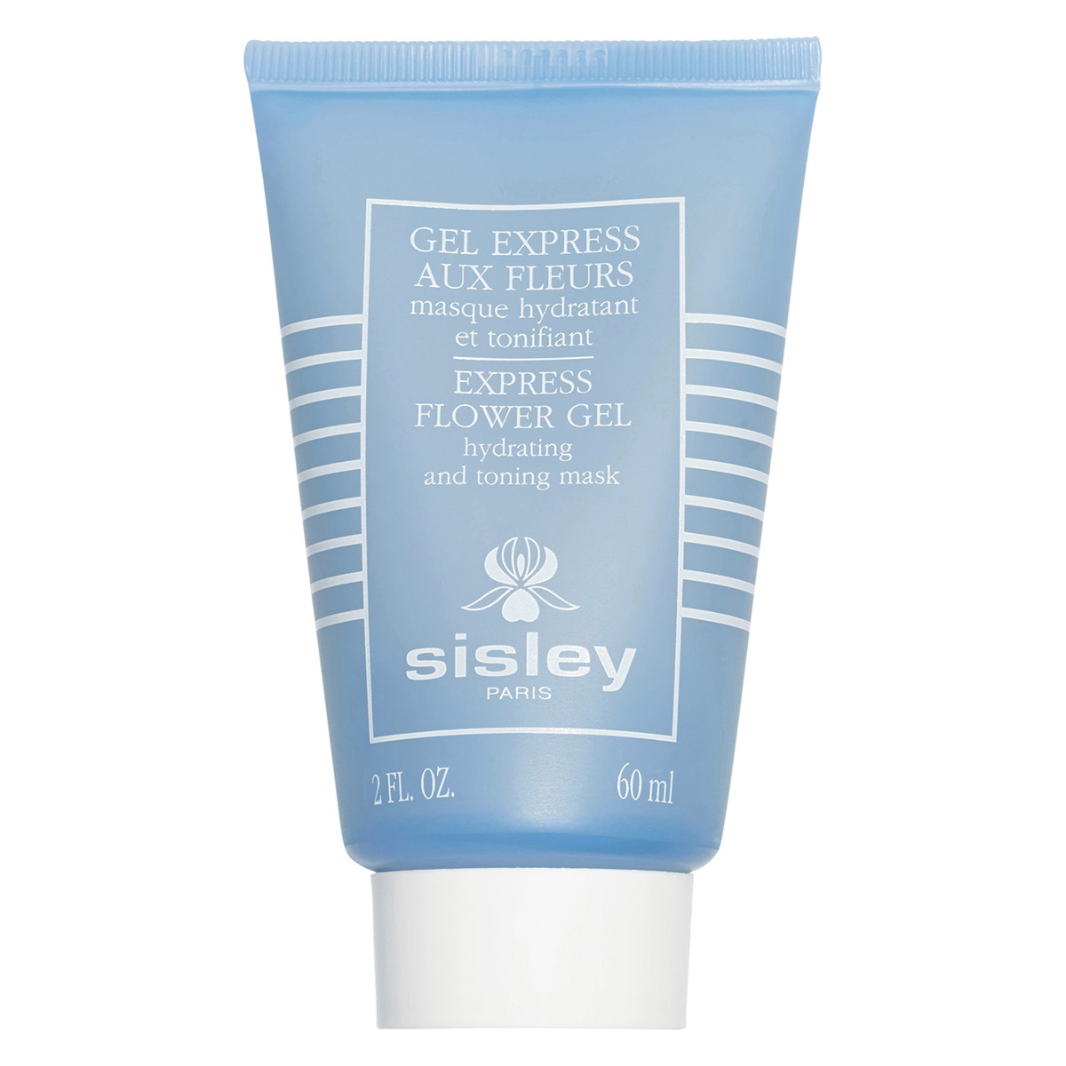 Gel Express Aux Fleurs Maske