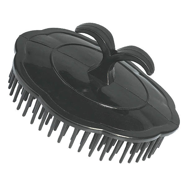 Scalp massage brush