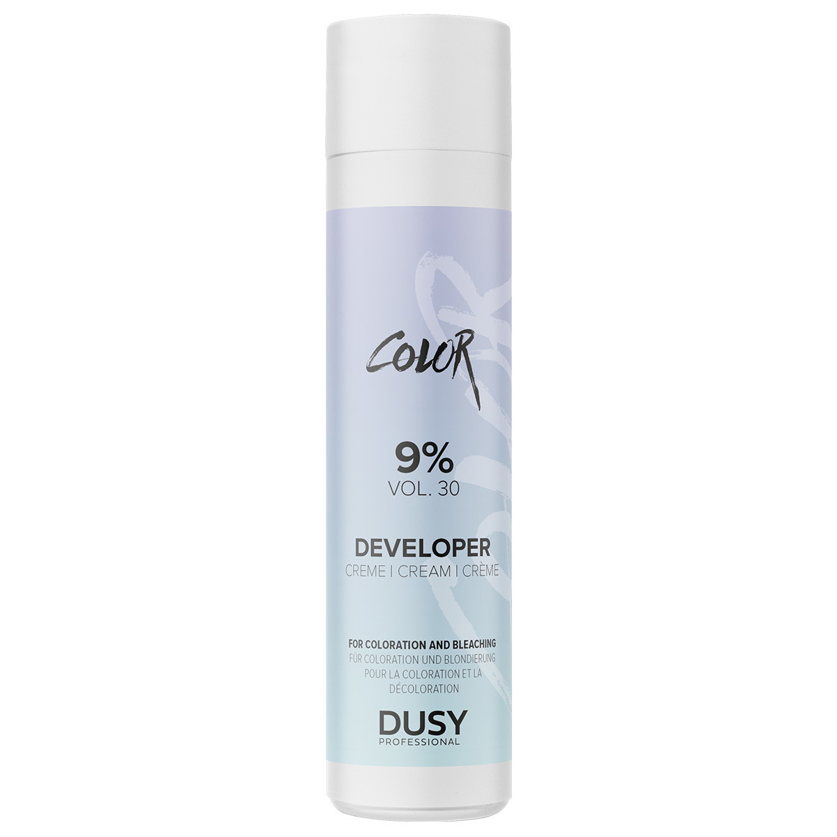 Cream Developer