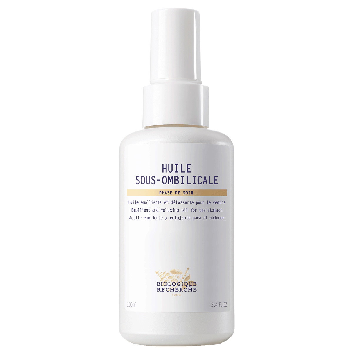 Huile Sous-Ombilicale