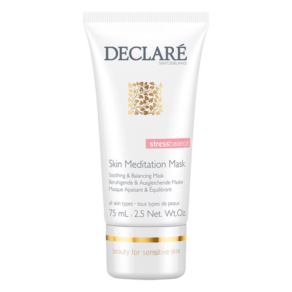 Stress Balance Skin Meditation Mask
