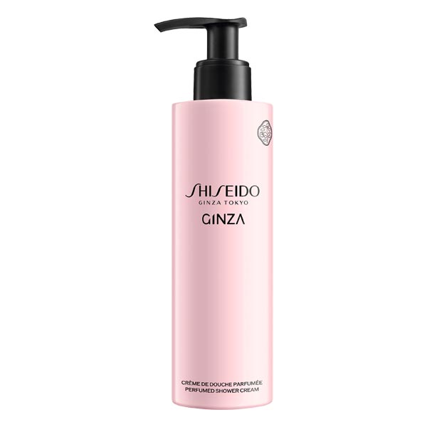 Ginza Perfumed Shower Cream