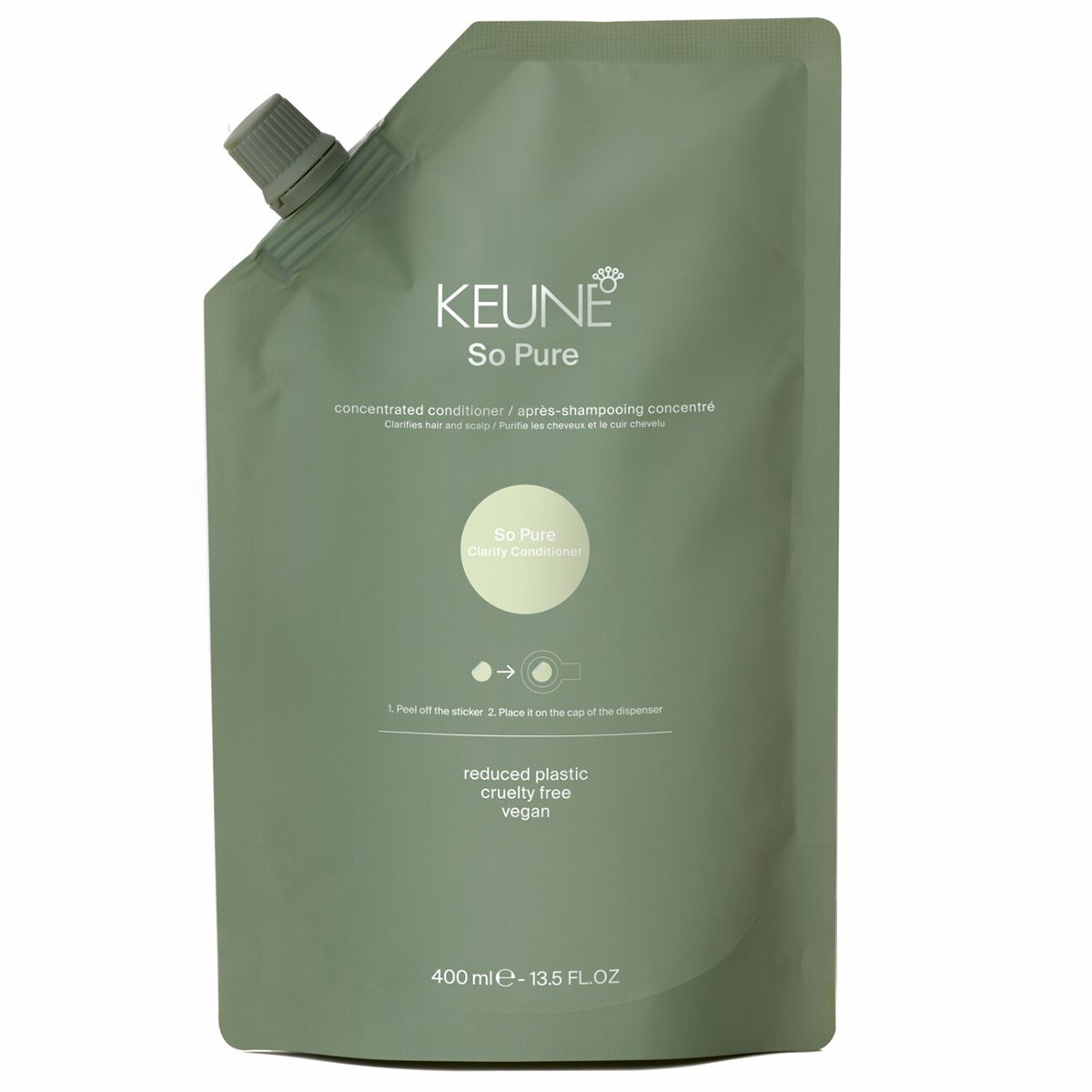 SO PURE Clarify Conditioner Refill