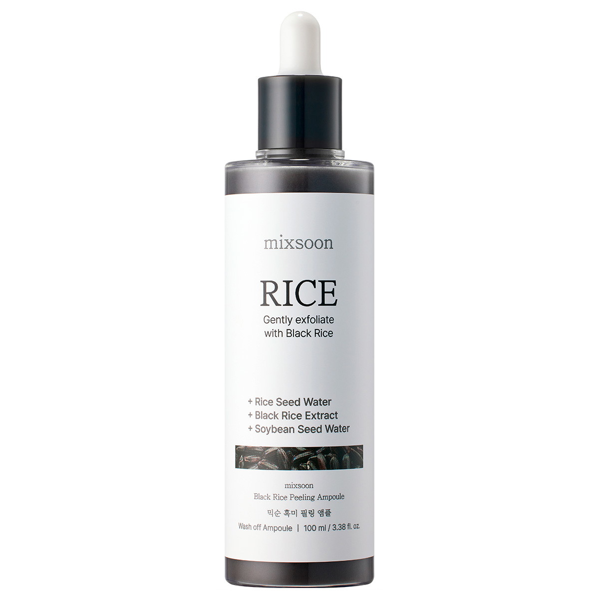 Black Rice Peeling Ampoule