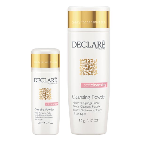 Soft Cleansing Cleansing Powder