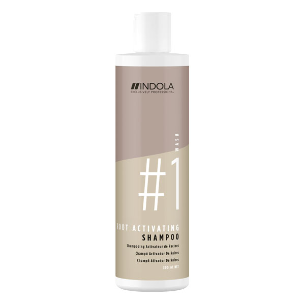 Care & Style Root Activating Shampoo