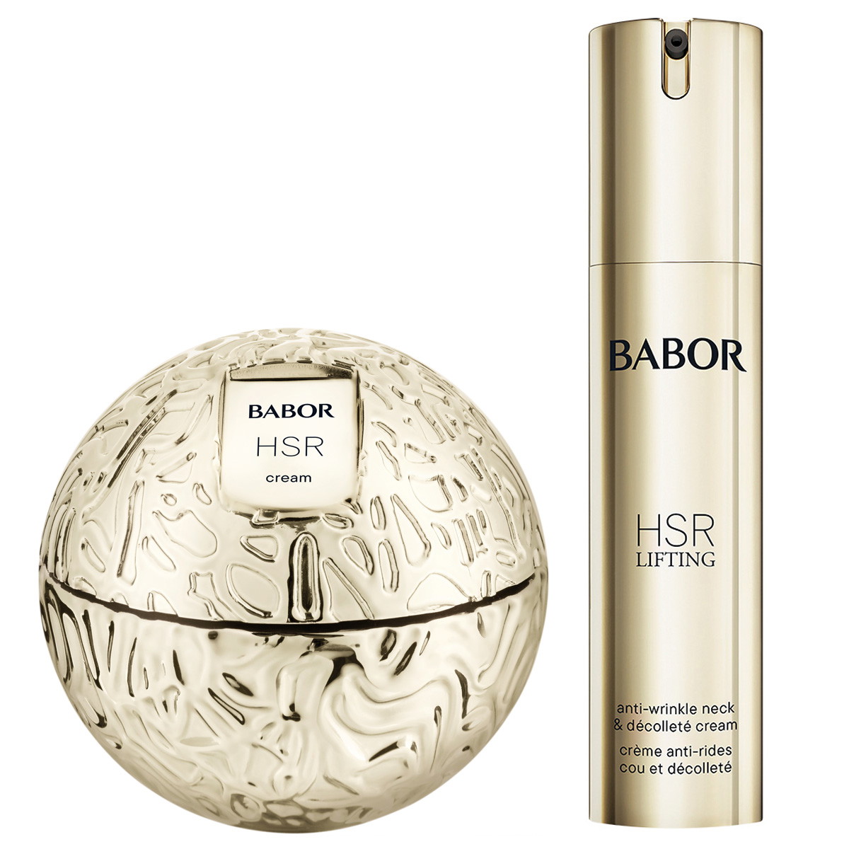 HSR Lifting Luxury Set (Serum 30ml + Cream 50ml)