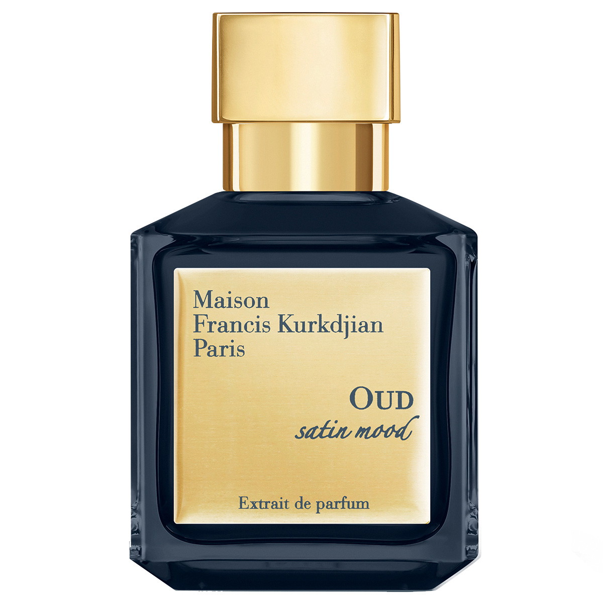 OUD satin mood Extrait de Parfum