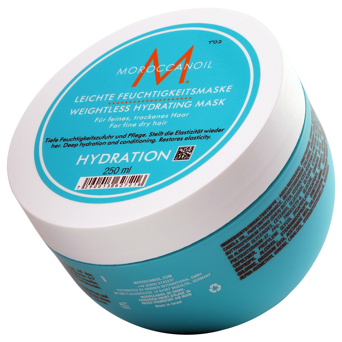 HYDRATION Weightless Hydrating Mask