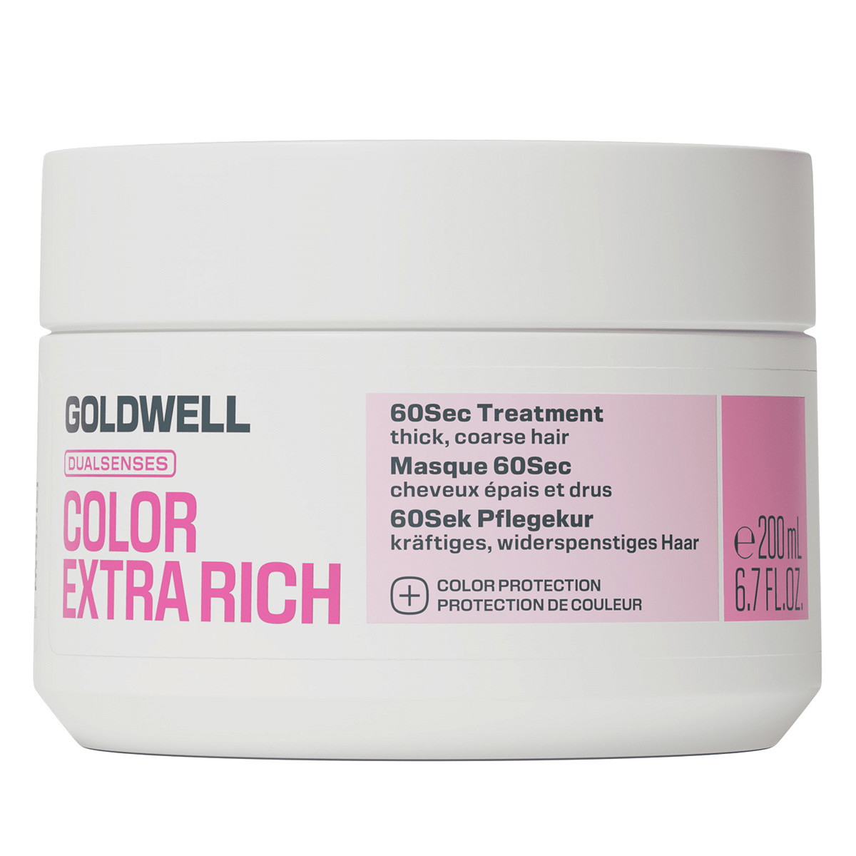 Dualsenses Color Extra Rich 60-second hair treatment