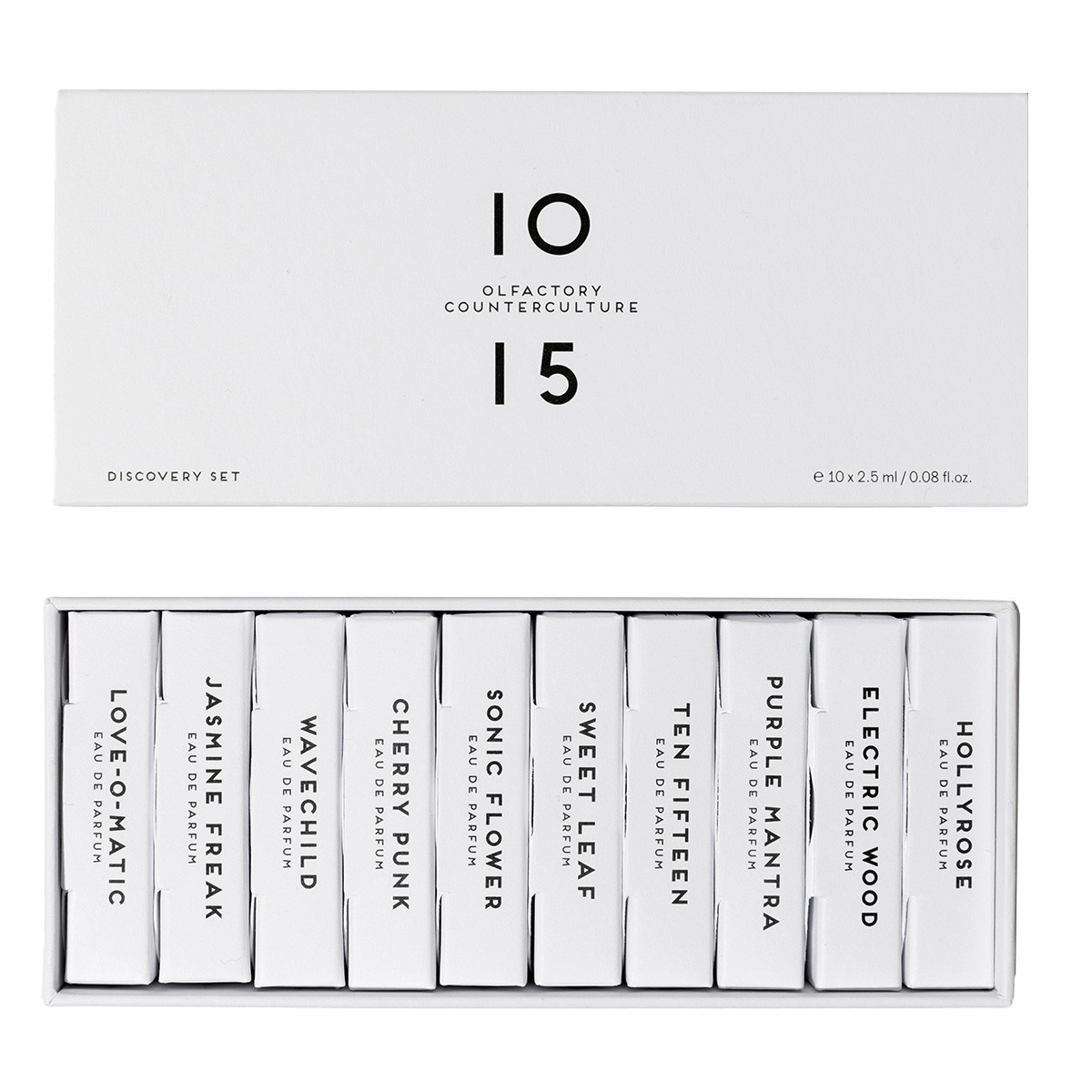 Discovery Kit (EdP 10 x 2,5ml)