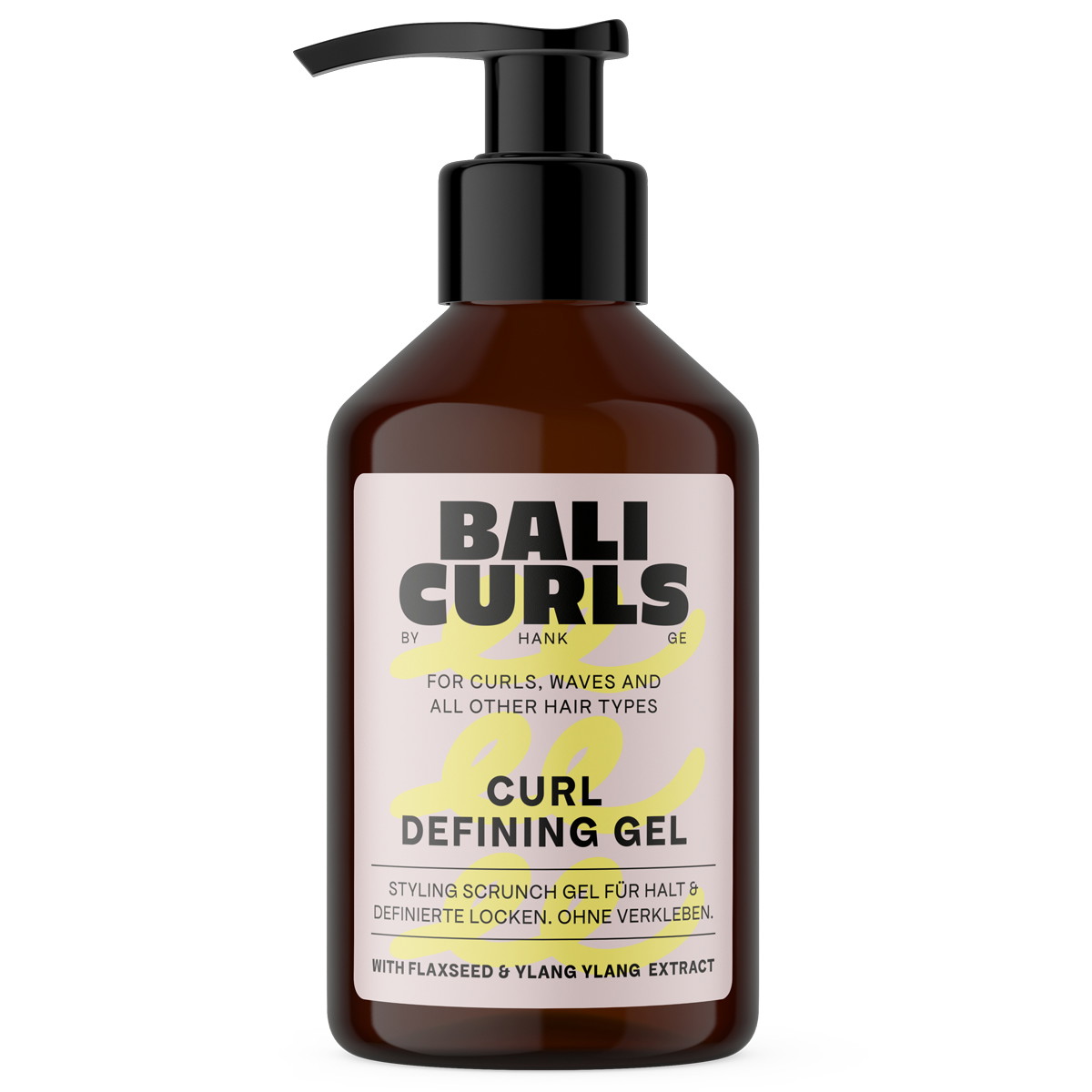 Curl Defining Gel