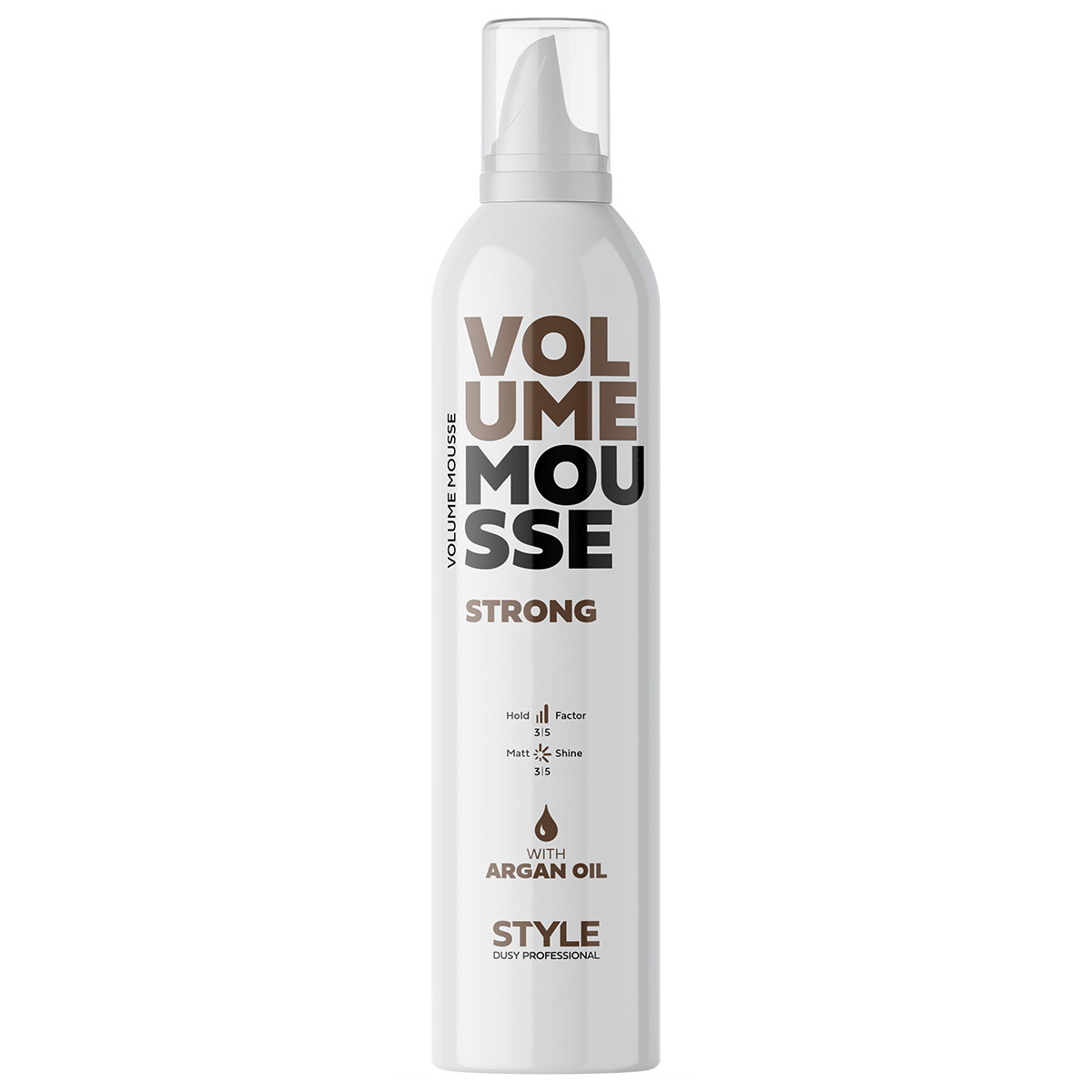 Style Volume Mousse Strong